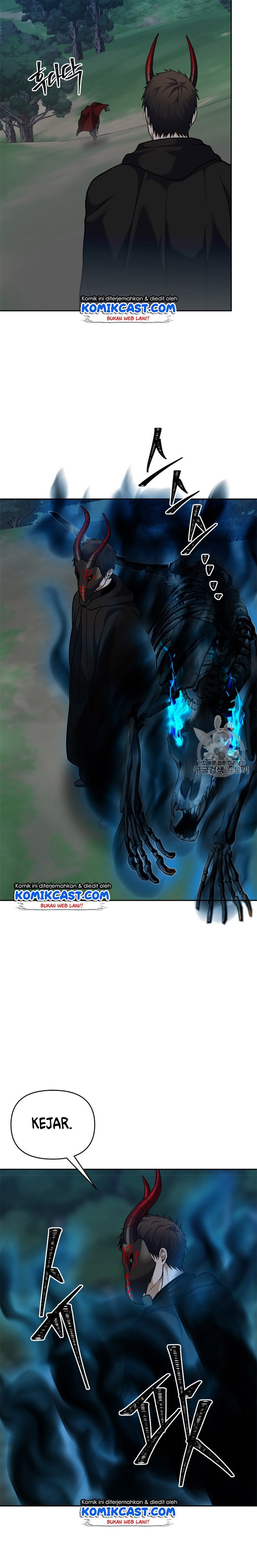 Read Ranker Who Lives a Second Time ID Manga Online