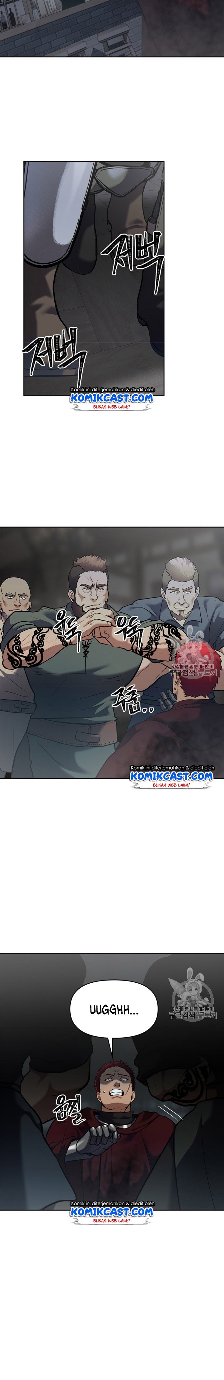 Read Ranker Who Lives a Second Time ID Manga Online
