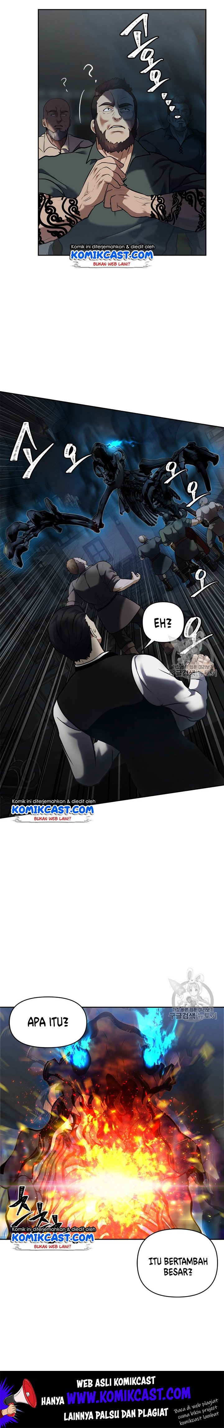 Read Ranker Who Lives a Second Time ID Manga Online