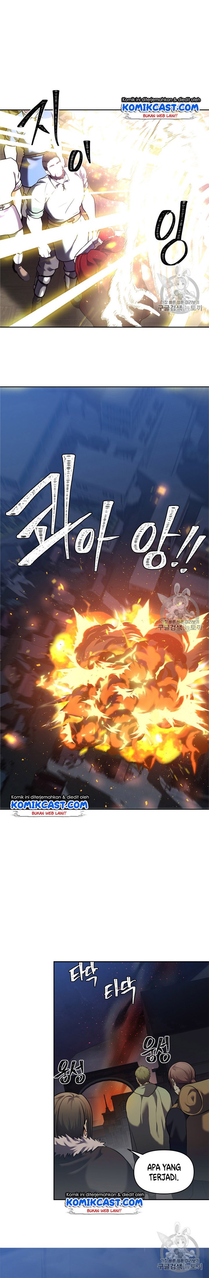 Read Ranker Who Lives a Second Time ID Manga Online