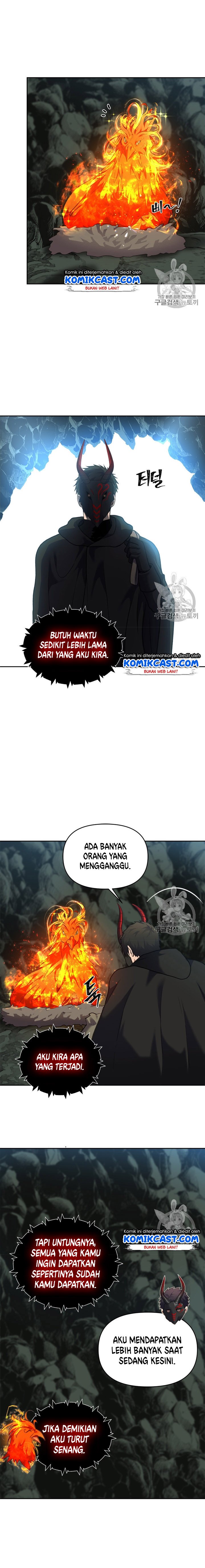 Read Ranker Who Lives a Second Time ID Manga Online