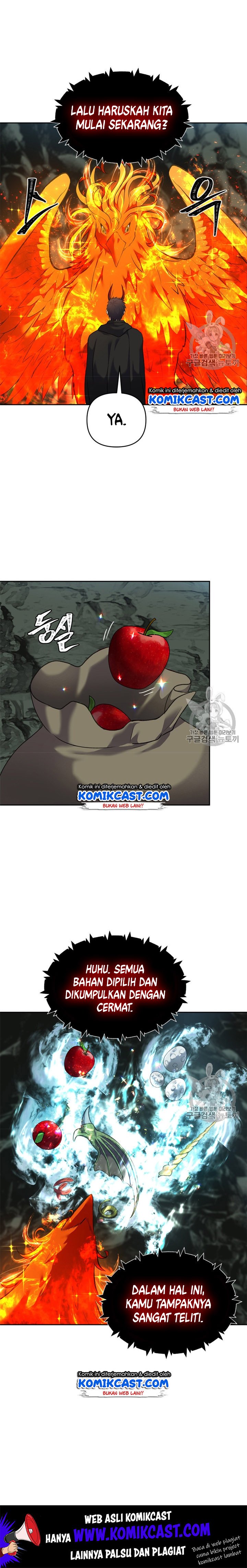 Read Ranker Who Lives a Second Time ID Manga Online