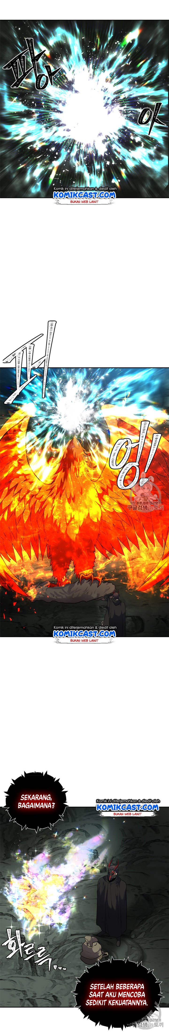 Read Ranker Who Lives a Second Time ID Manga Online