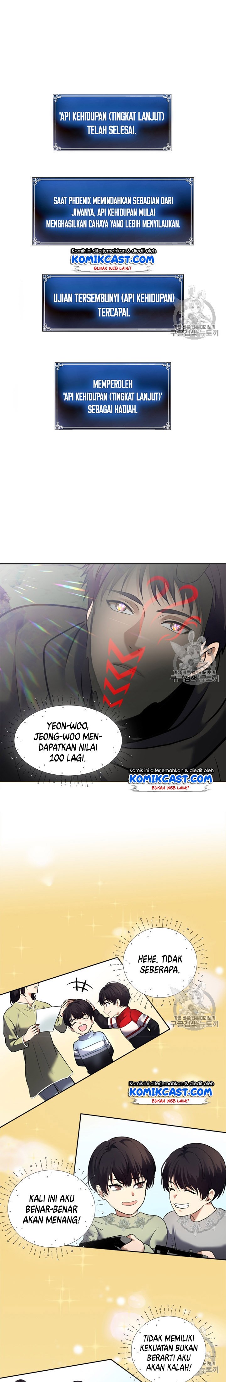 Read Ranker Who Lives a Second Time ID Manga Online