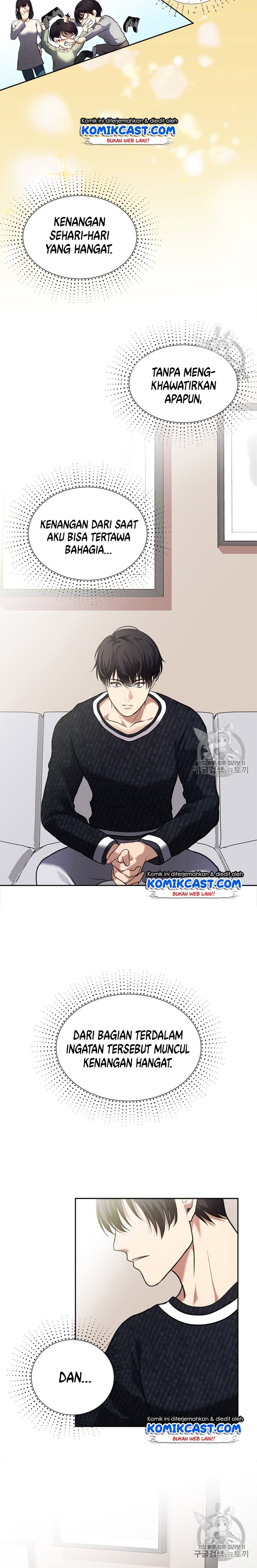 Read Ranker Who Lives a Second Time ID Manga Online