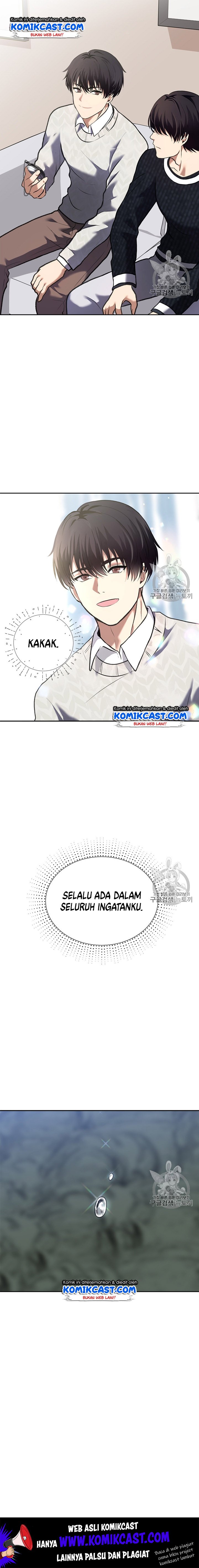 Read Ranker Who Lives a Second Time ID Manga Online