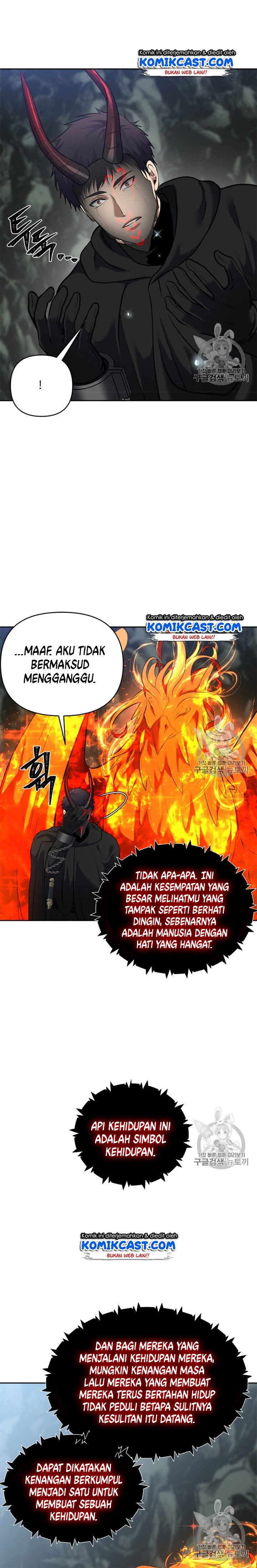 Read Ranker Who Lives a Second Time ID Manga Online
