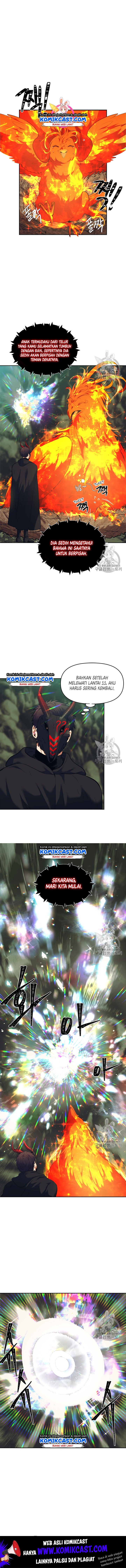 Read Ranker Who Lives a Second Time ID Manga Online