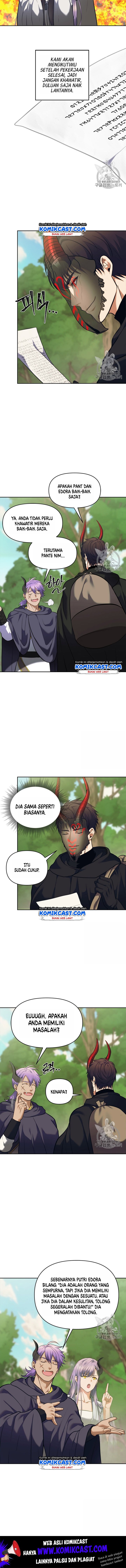 Read Ranker Who Lives a Second Time ID Manga Online