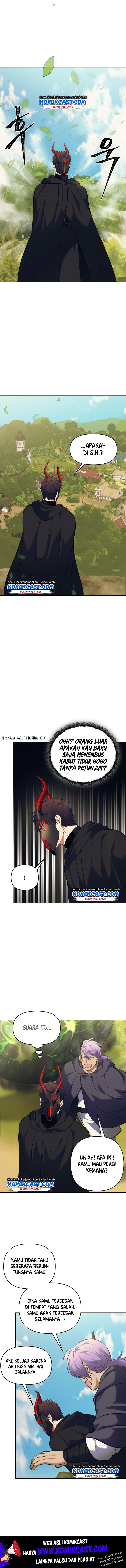 Read Ranker Who Lives a Second Time ID Manga Online