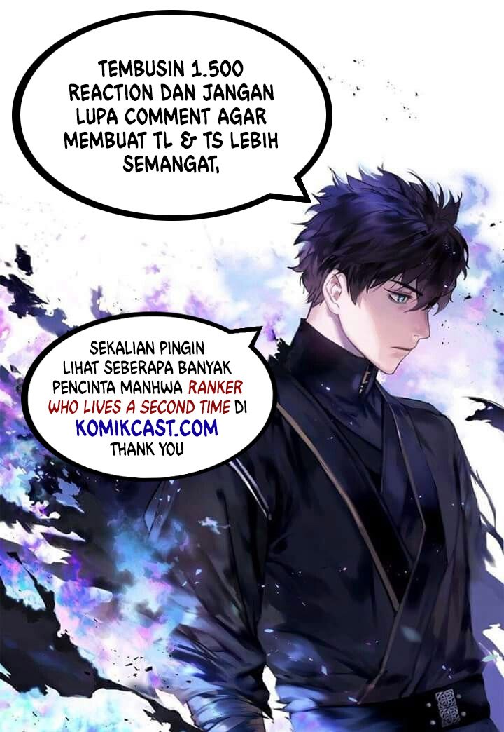 Read Ranker Who Lives a Second Time ID Manga Online