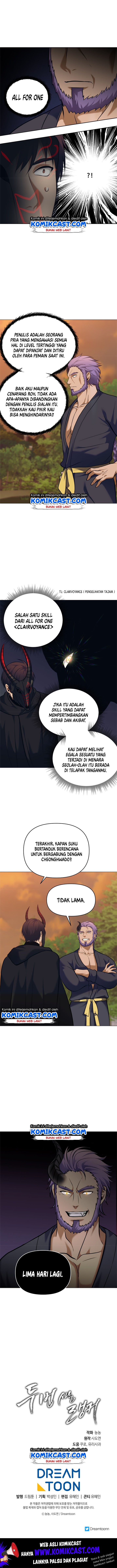 Read Ranker Who Lives a Second Time ID Manga Online