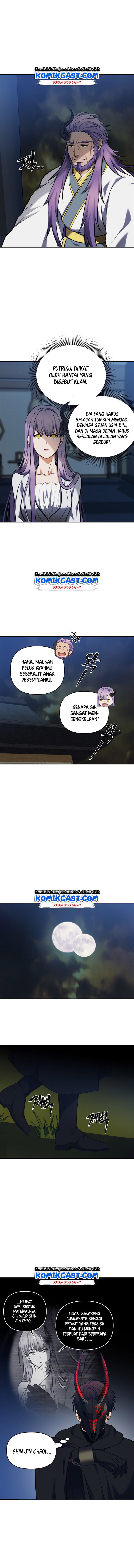 Read Ranker Who Lives a Second Time ID Manga Online