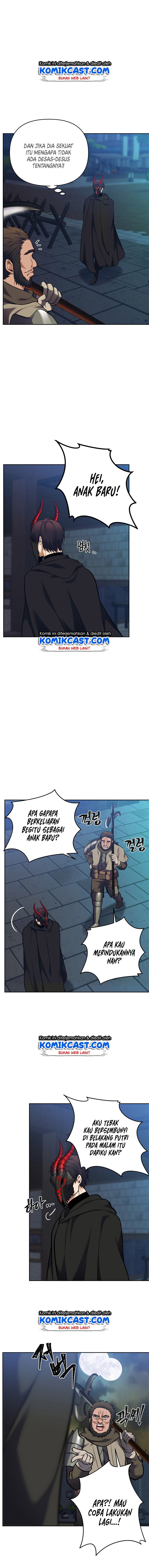 Read Ranker Who Lives a Second Time ID Manga Online