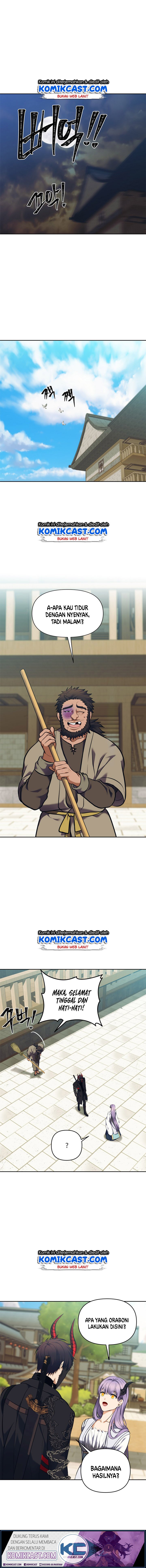 Read Ranker Who Lives a Second Time ID Manga Online