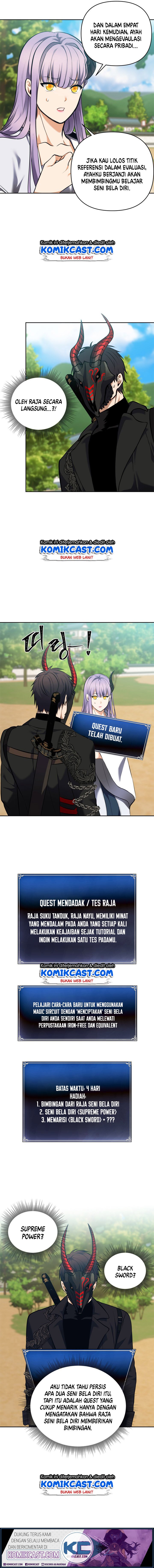 Read Ranker Who Lives a Second Time ID Manga Online
