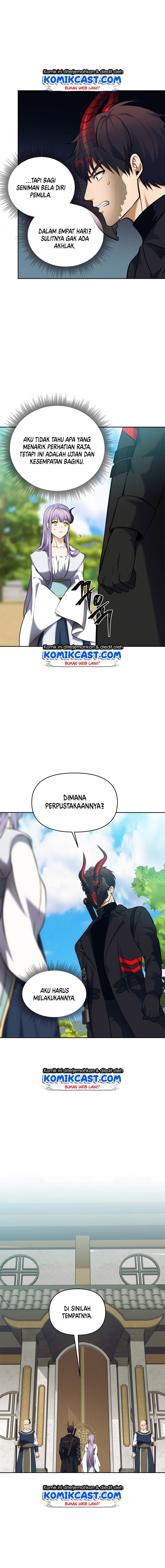 Read Ranker Who Lives a Second Time ID Manga Online