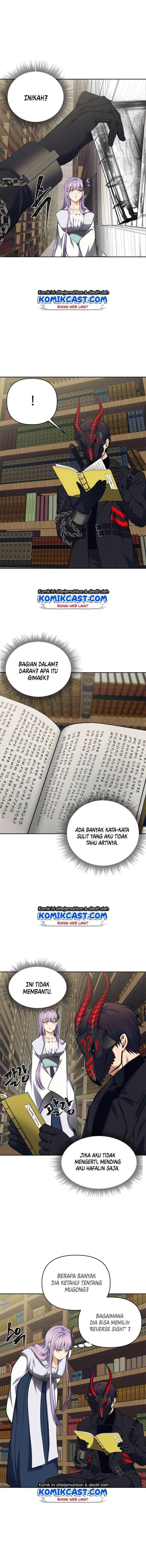 Read Ranker Who Lives a Second Time ID Manga Online
