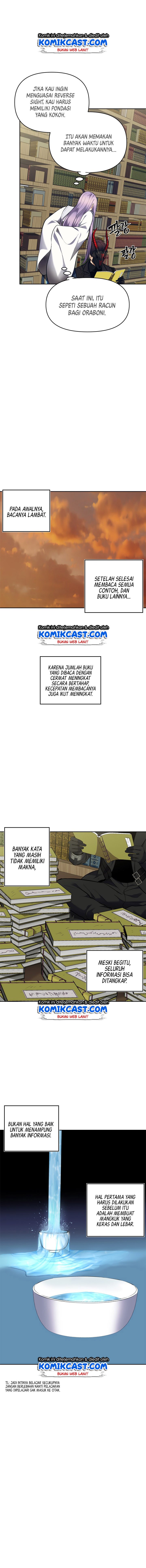 Read Ranker Who Lives a Second Time ID Manga Online