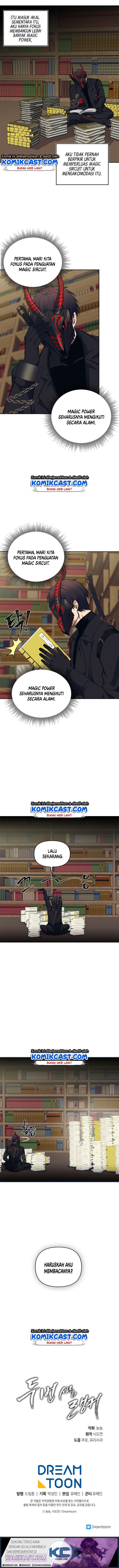 Read Ranker Who Lives a Second Time ID Manga Online