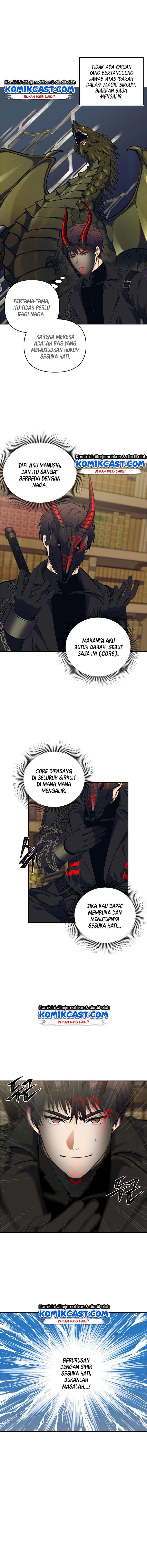 Read Ranker Who Lives a Second Time ID Manga Online