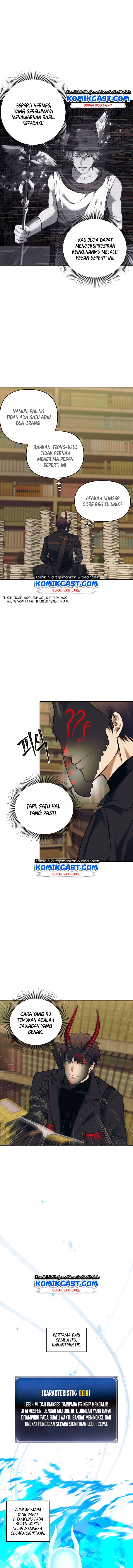 Read Ranker Who Lives a Second Time ID Manga Online