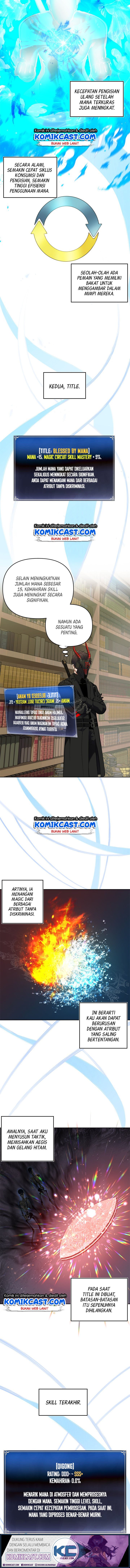 Read Ranker Who Lives a Second Time ID Manga Online