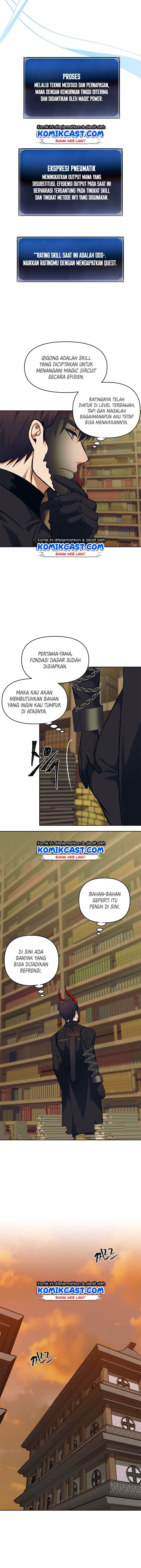 Read Ranker Who Lives a Second Time ID Manga Online