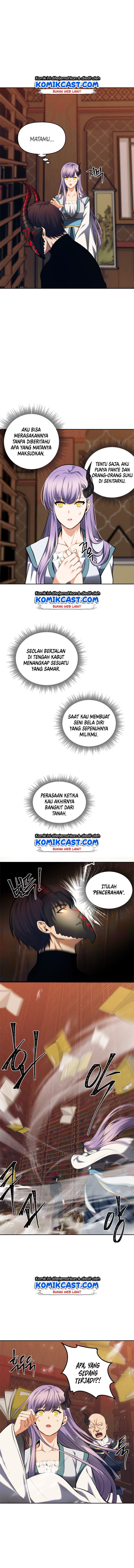 Read Ranker Who Lives a Second Time ID Manga Online