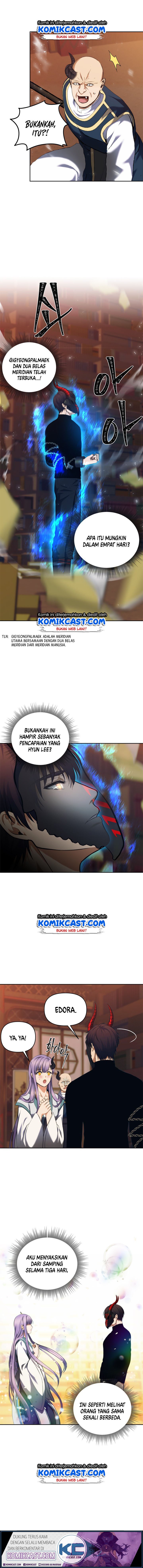Read Ranker Who Lives a Second Time ID Manga Online