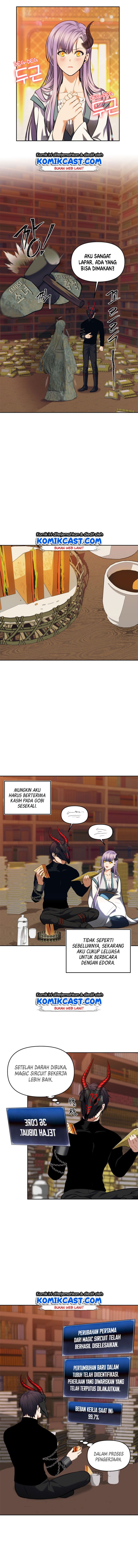 Read Ranker Who Lives a Second Time ID Manga Online