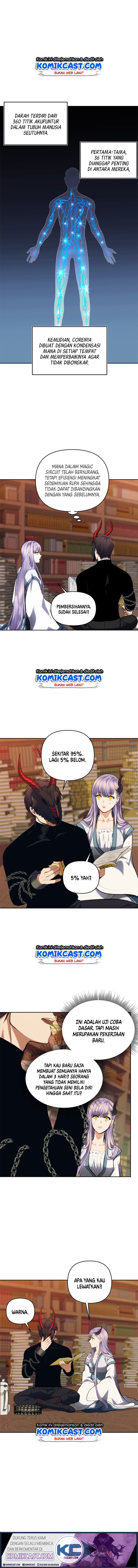 Read Ranker Who Lives a Second Time ID Manga Online