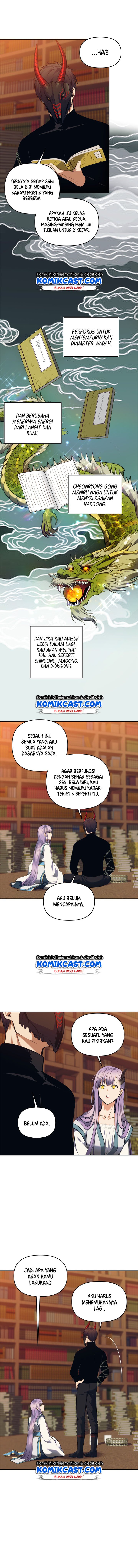 Read Ranker Who Lives a Second Time ID Manga Online