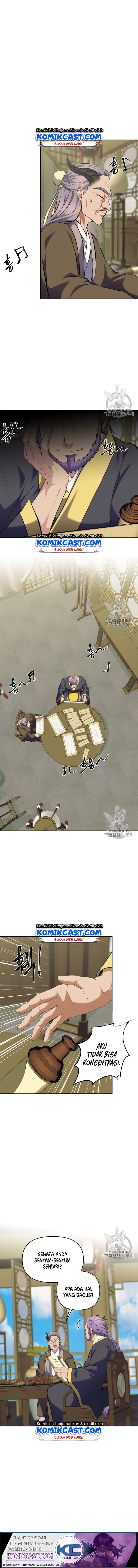 Read Ranker Who Lives a Second Time ID Manga Online