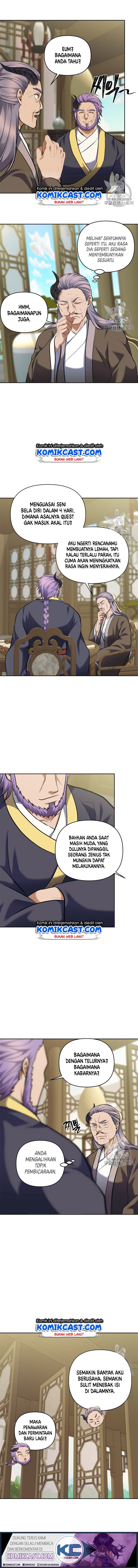Read Ranker Who Lives a Second Time ID Manga Online