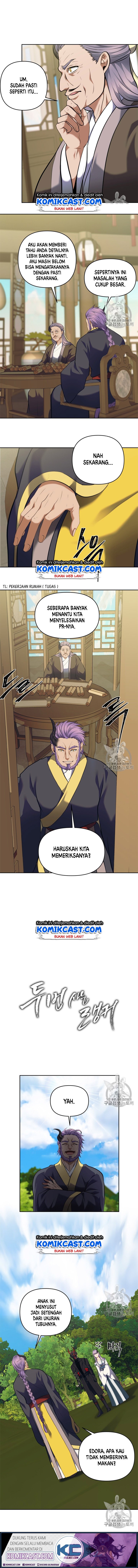 Read Ranker Who Lives a Second Time ID Manga Online
