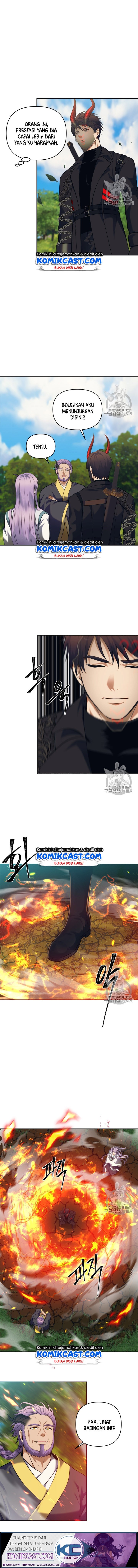 Read Ranker Who Lives a Second Time ID Manga Online