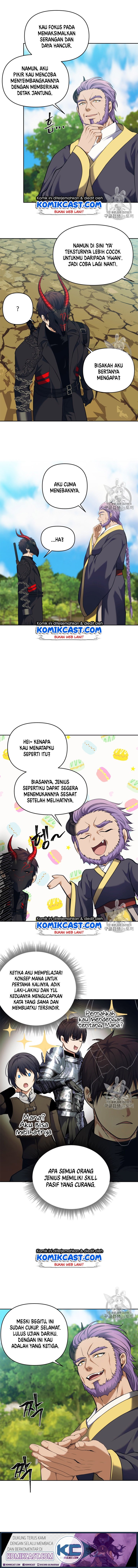 Read Ranker Who Lives a Second Time ID Manga Online