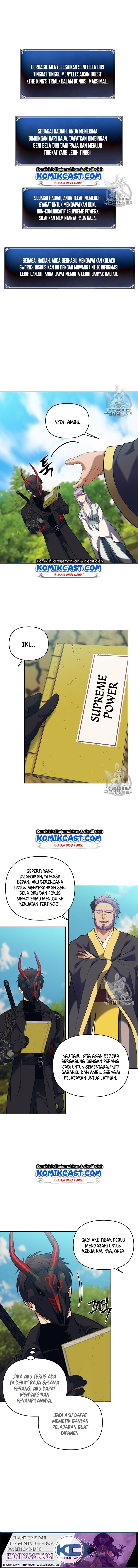 Read Ranker Who Lives a Second Time ID Manga Online