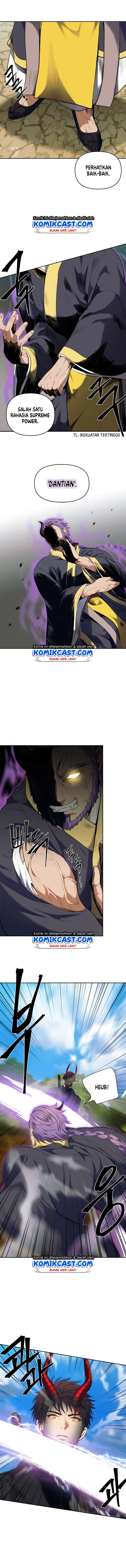 Read Ranker Who Lives a Second Time ID Manga Online