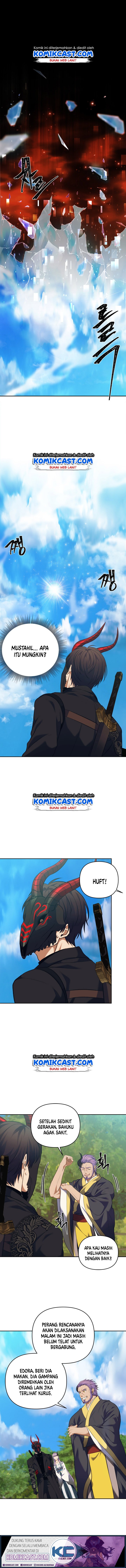Read Ranker Who Lives a Second Time ID Manga Online