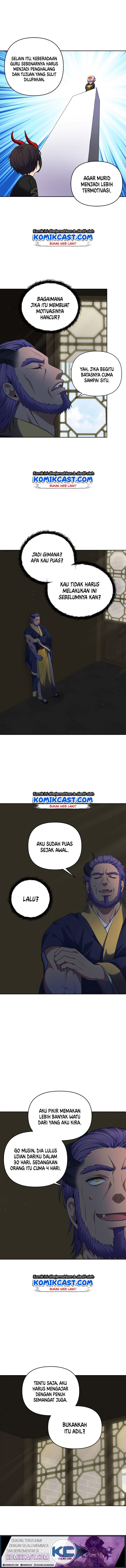 Read Ranker Who Lives a Second Time ID Manga Online