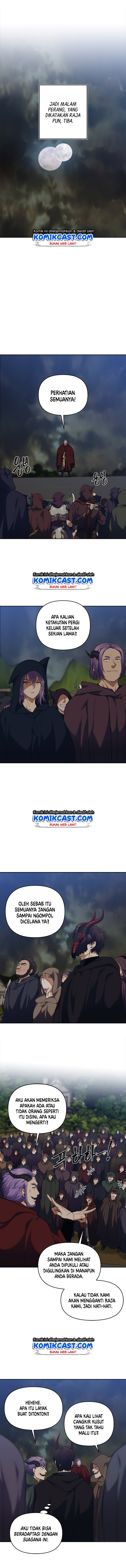 Read Ranker Who Lives a Second Time ID Manga Online