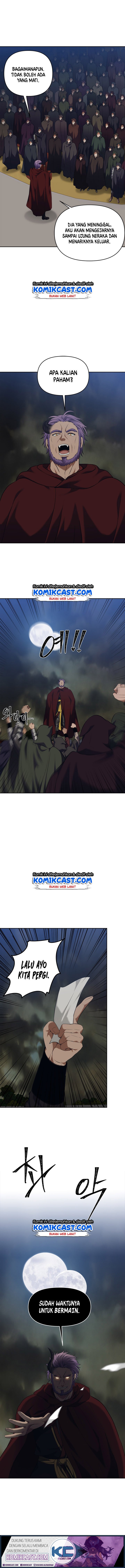 Read Ranker Who Lives a Second Time ID Manga Online