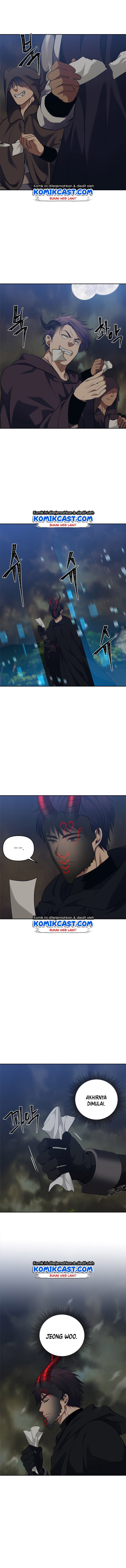 Read Ranker Who Lives a Second Time ID Manga Online