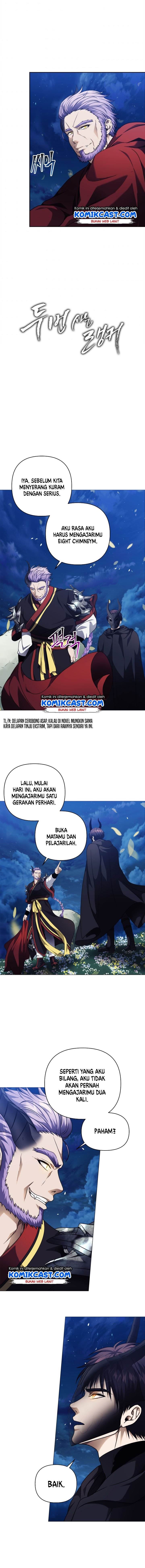 Read Ranker Who Lives a Second Time ID Manga Online