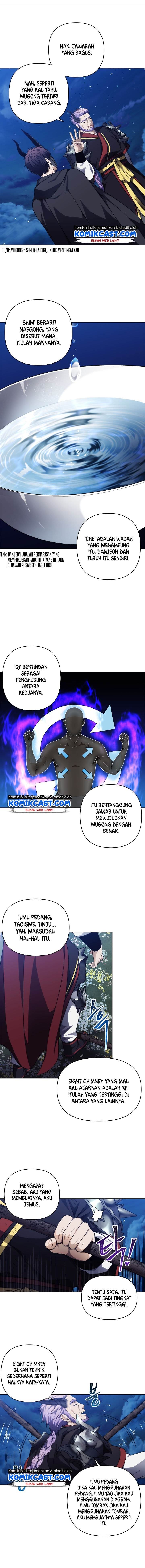Read Ranker Who Lives a Second Time ID Manga Online