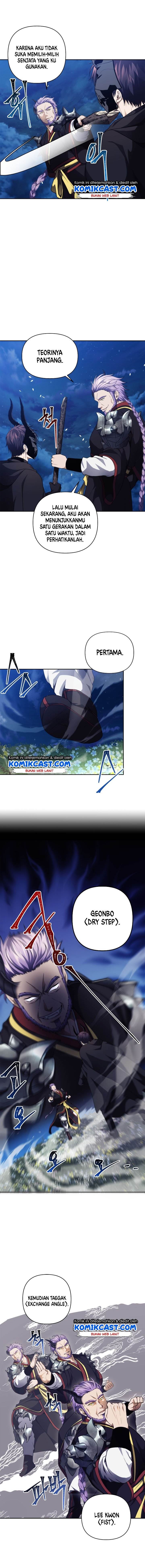 Read Ranker Who Lives a Second Time ID Manga Online