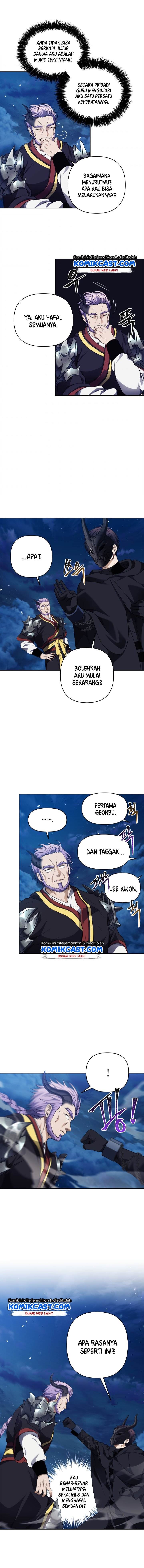 Read Ranker Who Lives a Second Time ID Manga Online