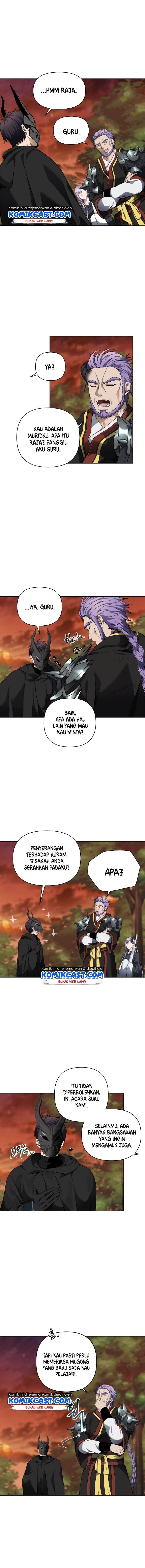 Read Ranker Who Lives a Second Time ID Manga Online